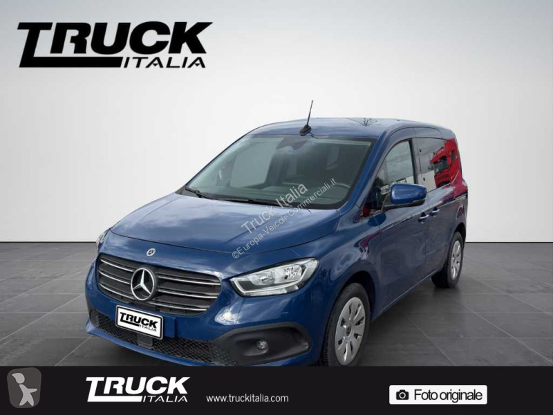 Furgoneta Mercedes T - W420/EQT - T Long 180d...