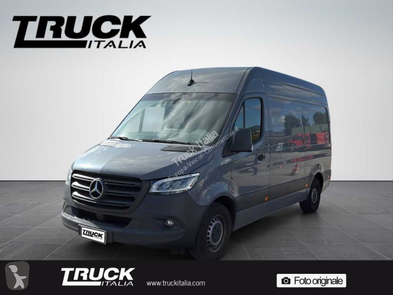 Furgoneta Mercedes III - sprinter 316 2.1 cdi F...