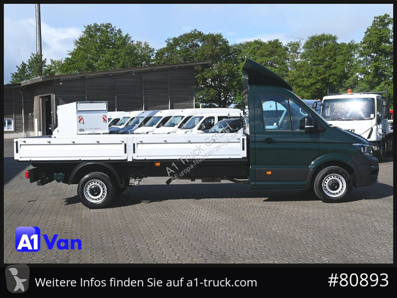 Samochód dostawczy Volkswagen Crafter 35...