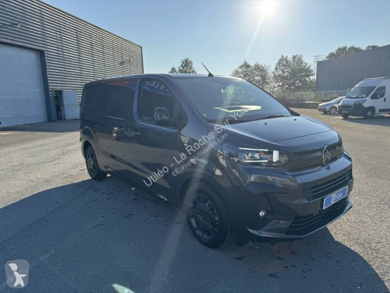 Samochód dostawczy Citroën