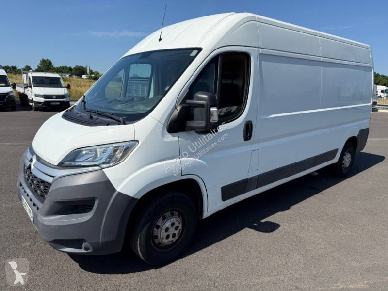 Véhicule utilitaire Citroën