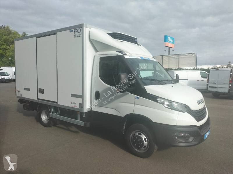 Nyttofordon Iveco