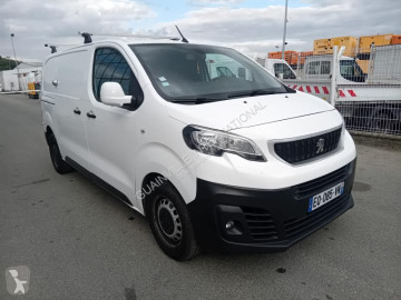 عربة نفعية مقفلة Peugeot