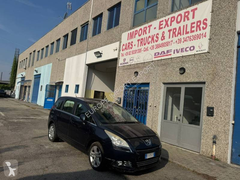Veicolo commerciale Peugeot