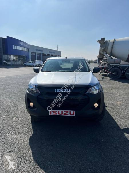 Furgoneta Isuzu