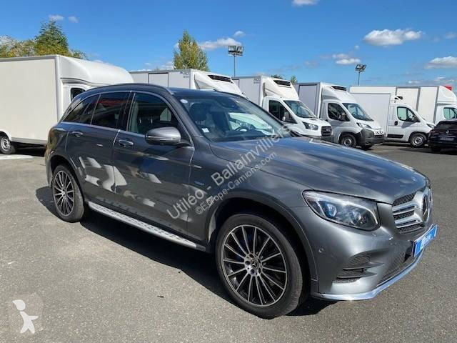 Véhicule utilitaire Mercedes