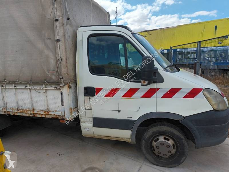 Furgoneta Iveco