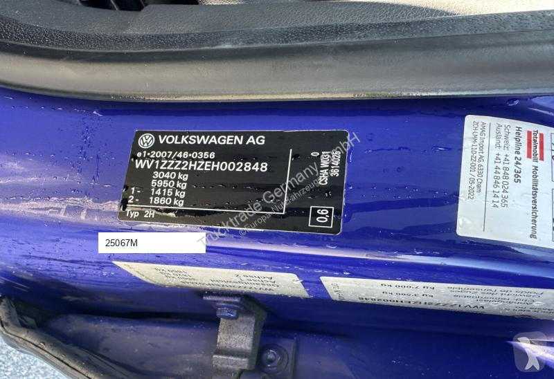 Véhicule utilitaire Volkswagen