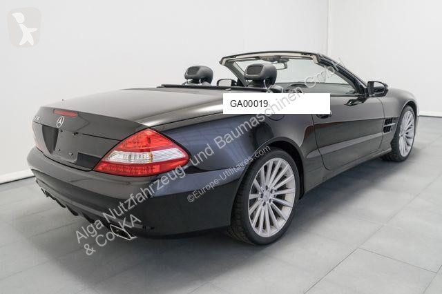 Mercedes SL 500/550, erst 39 Tkm., TOP...