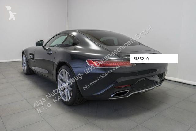 Furgoneta Mercedes AMG GT Coupe/Erst 7...
