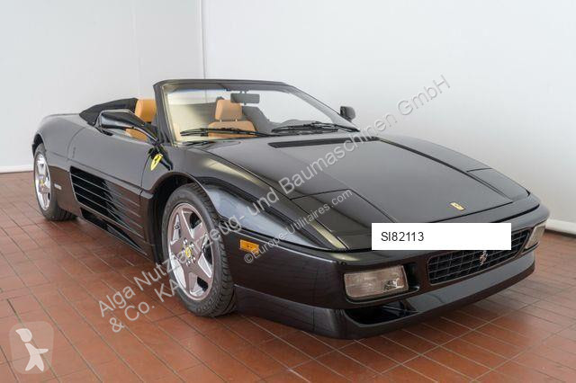 Samochód dostawczy Ferrari 348 Spider/TOP...