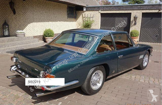 Samochód dostawczy Maserati Mexico...