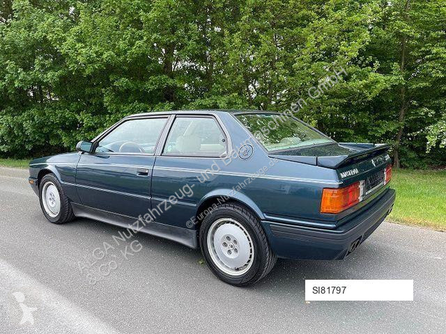 Samochód dostawczy Maserati 222 E/2,8 ltr....
