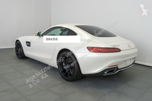 Veicolo commerciale Mercedes AMG GT Coupe/erst...