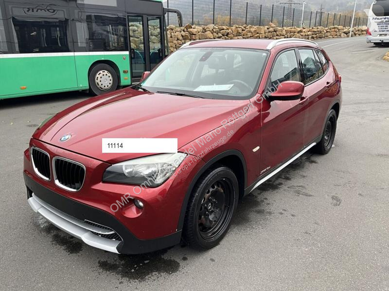 Samochód dostawczy BMW X1
