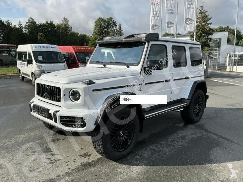 Samochód dostawczy Mercedes G 63 AMG 4x42 G...