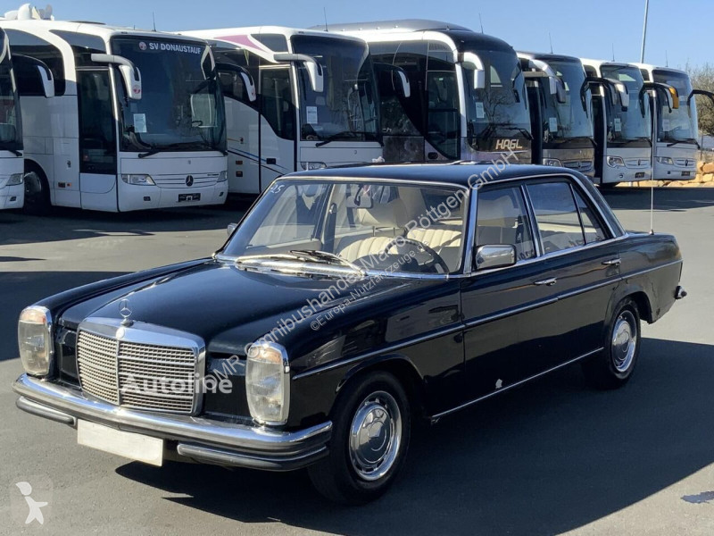 عربة نفعية Mercedes 200 D/8