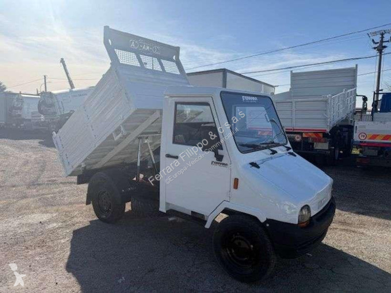 Ribaltabile trilaterale Transporter