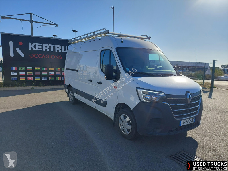 Furgoneta Renault