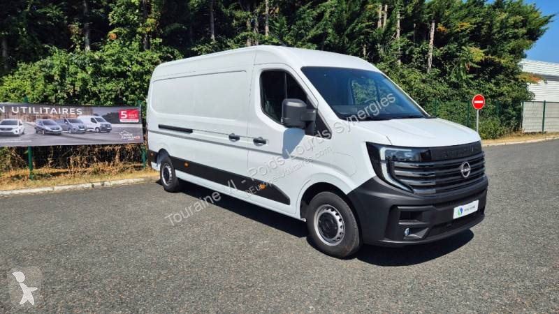 Veicolo commerciale Nissan