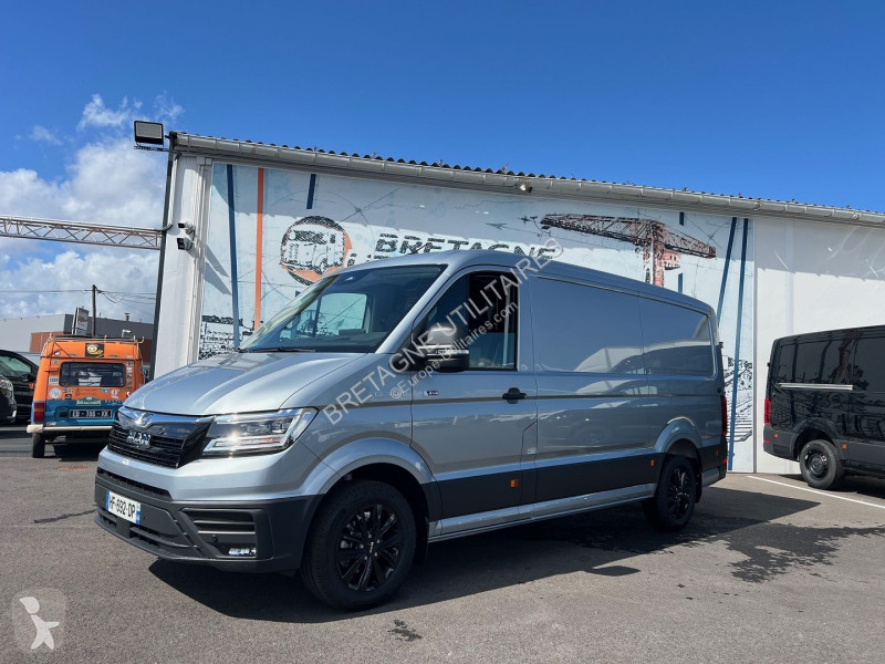MAN TGE  0 KM: 4X4 L3H2 (L2H1) 3.5T 180 CV BVA...