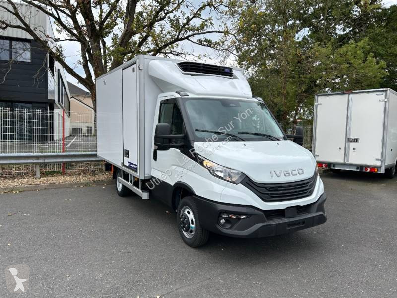 Nyttofordon Iveco