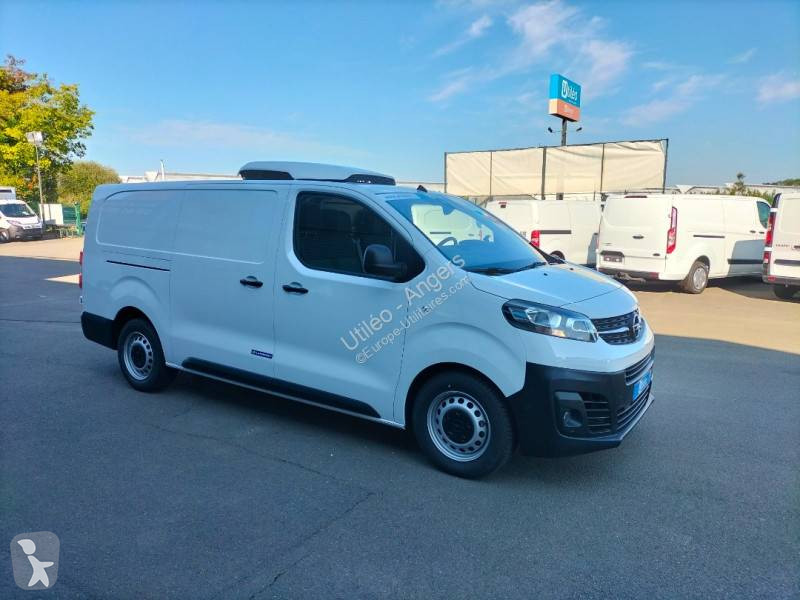 Véhicule utilitaire Opel