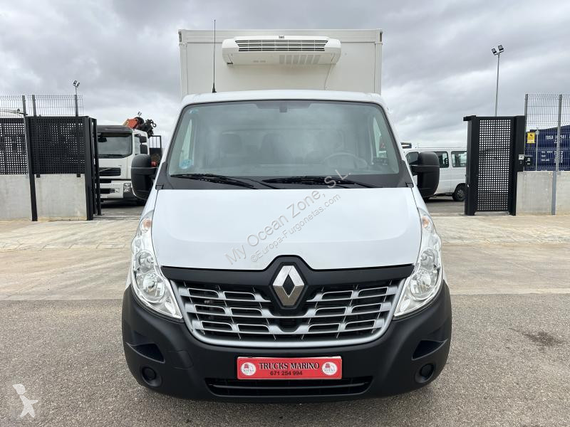 عربة نفعية Renault 2.3 DCI 150