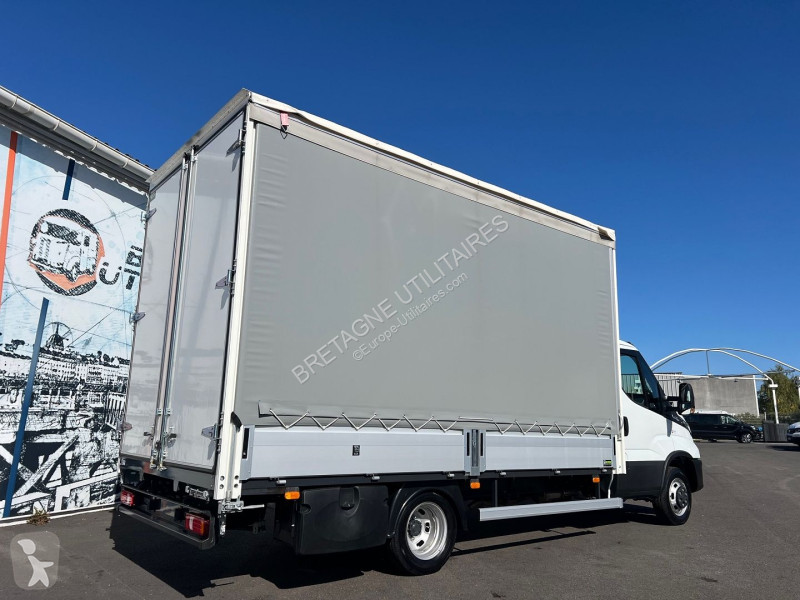 Samochód dostawczy Iveco 4100 3.0 HI-MATIC...