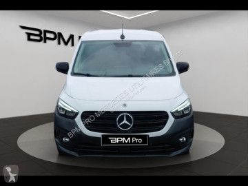 Mercedes cargo van