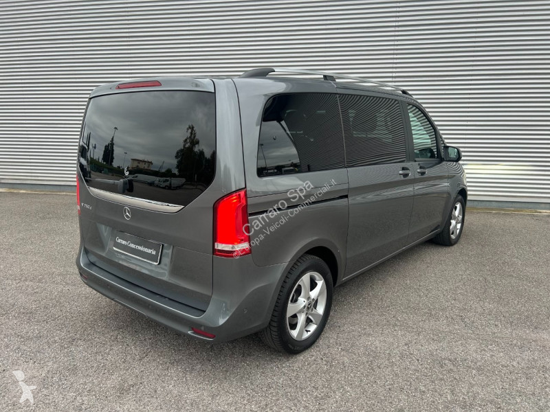 Furgoneta Mercedes - W447 2019 Compact