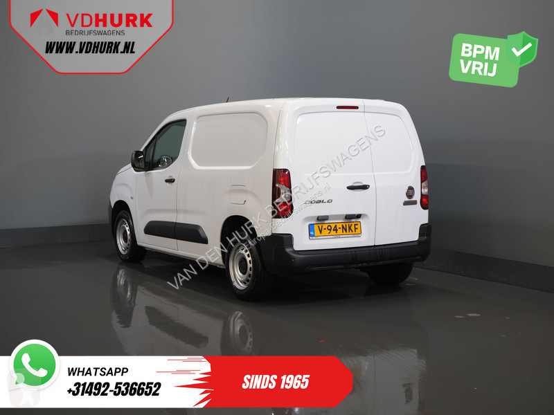 Nyttofordon Fiat 1.5 HDi 100 pk (DEMO) 3 Pers./...