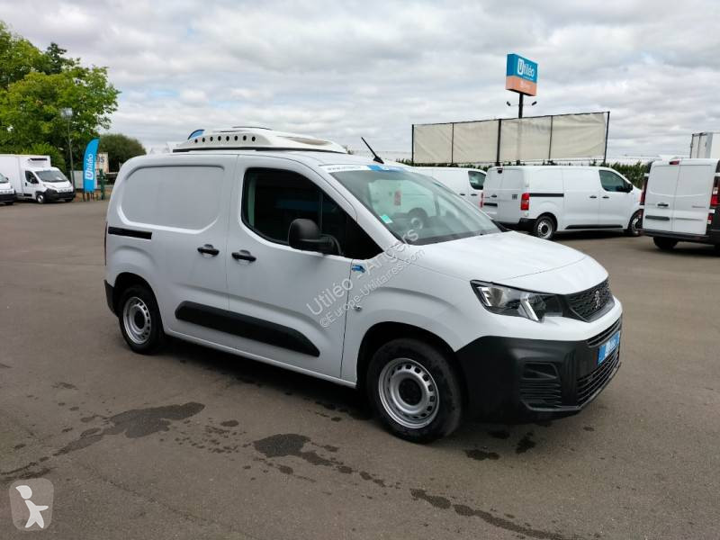Véhicule utilitaire Peugeot