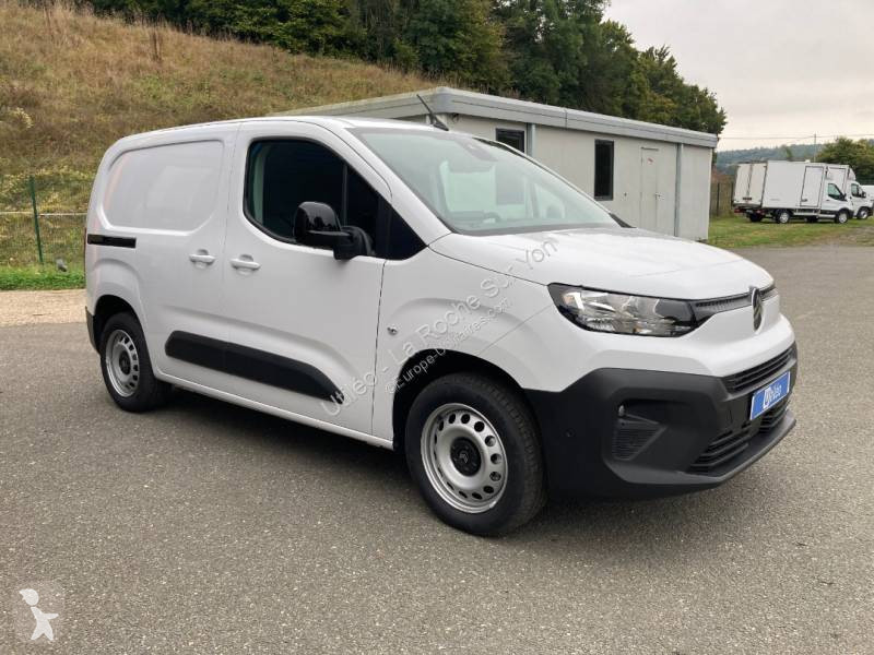 Samochód dostawczy Citroën
