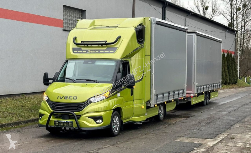 Furgoneta Iveco 35s18
