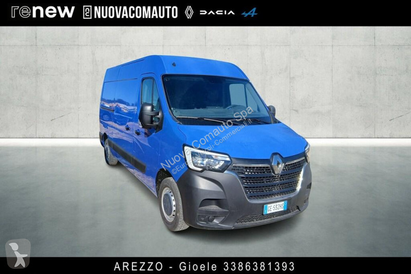 Furgoneta Renault III 2019