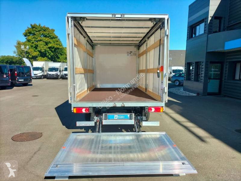 Véhicule utilitaire Fiat