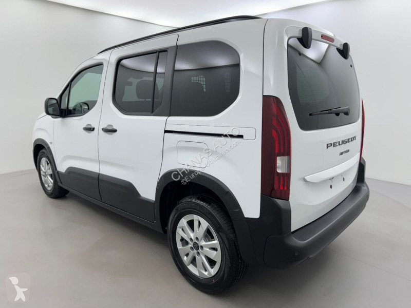 عربة نفعية Peugeot N1 1.5 BlueHDi 130 Allure...
