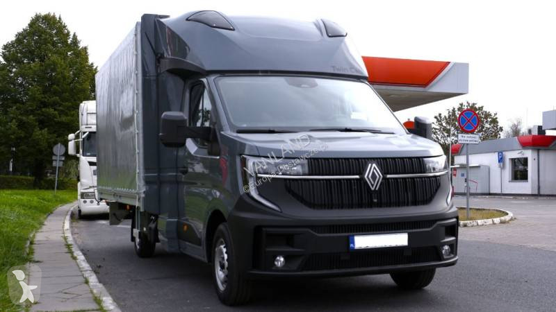 Лекотоварен автомобил Renault