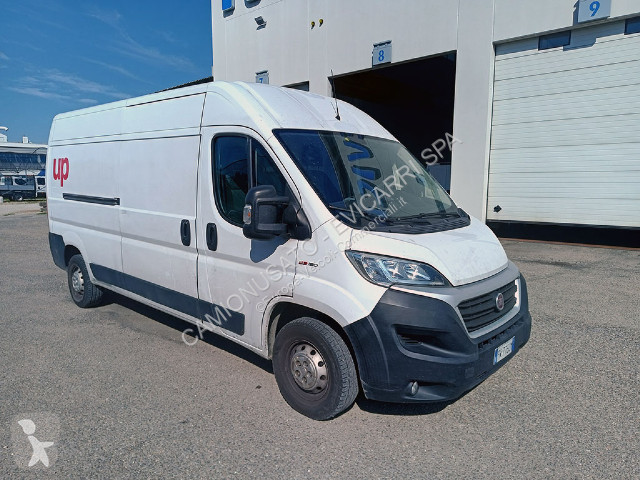 Furgoneta Fiat Ducato