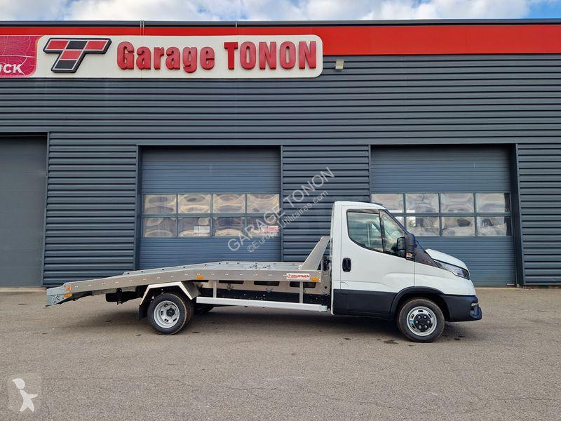 Furgoneta Iveco 35C16