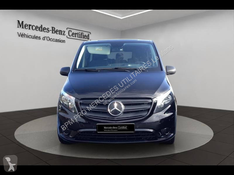 Varevogn Mercedes 116 CDI Long Pro 9G-Tronic 8...