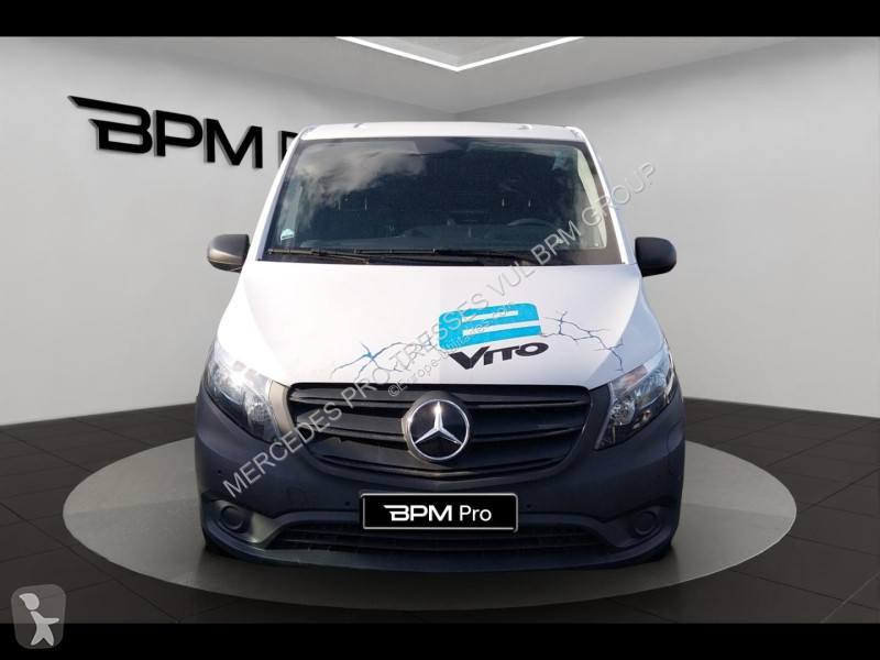 Véhicule utilitaire Mercedes Vito Fg 116ch Long