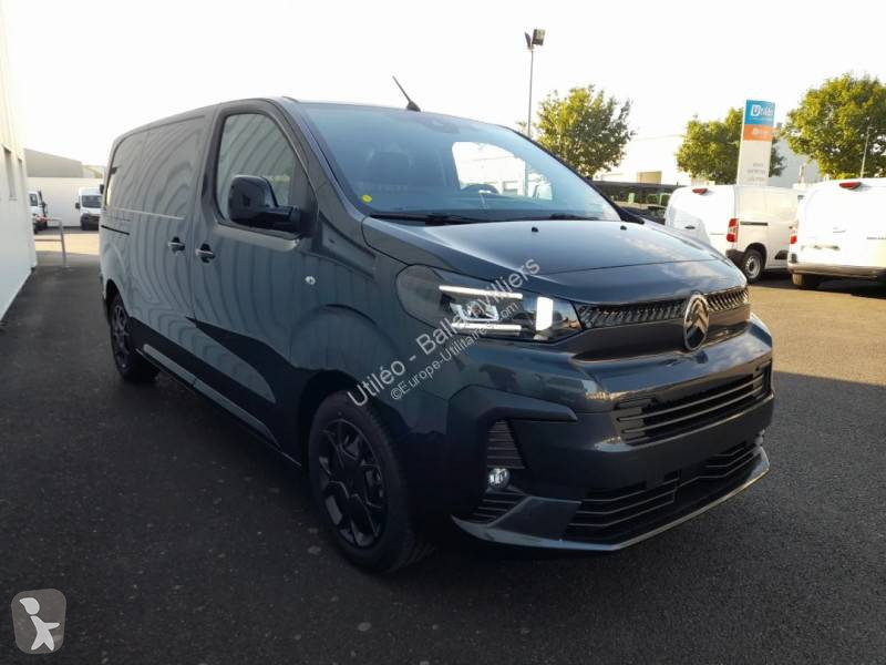 Furgoneta Citroën