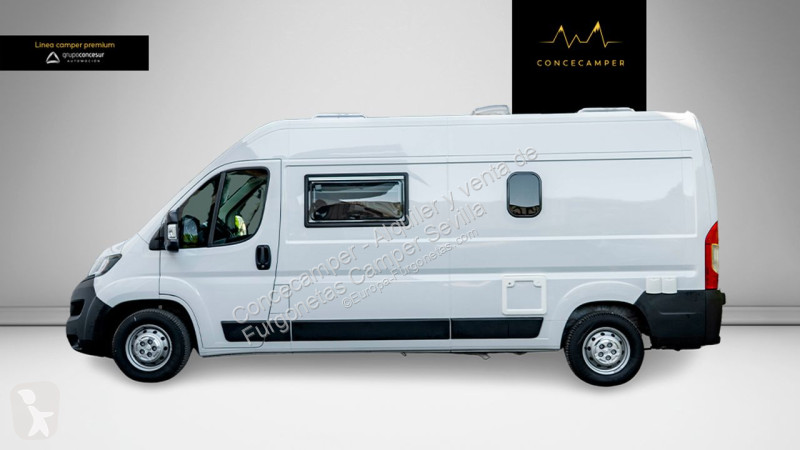 Furgoneta Peugeot 435 L3H2 BHDI 140
