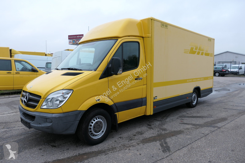 عربة نفعية Mercedes SPRINTER 310 CDI MAXI...