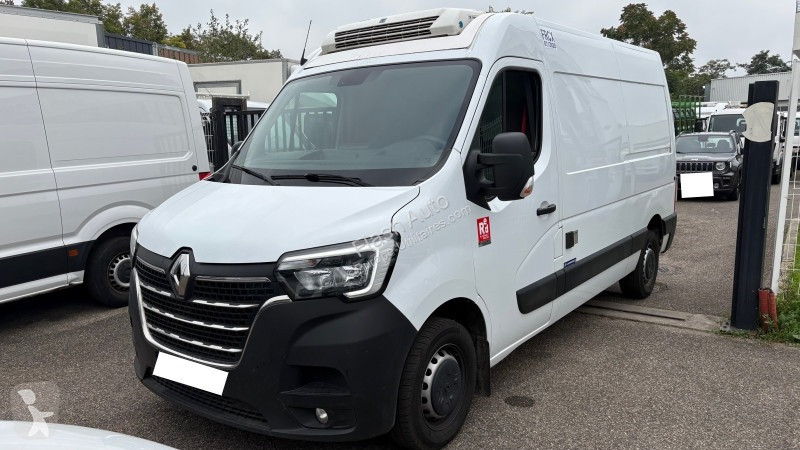 Furgoneta Renault MASTER III 2.3 DCI 150 CV...