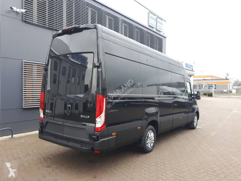 Samochód dostawczy Iveco