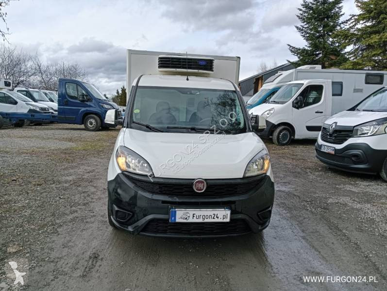 Samochód dostawczy Fiat