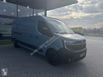 Fourgon Renault